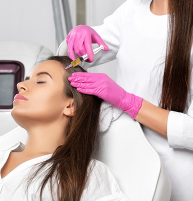 PRP Therapy Image